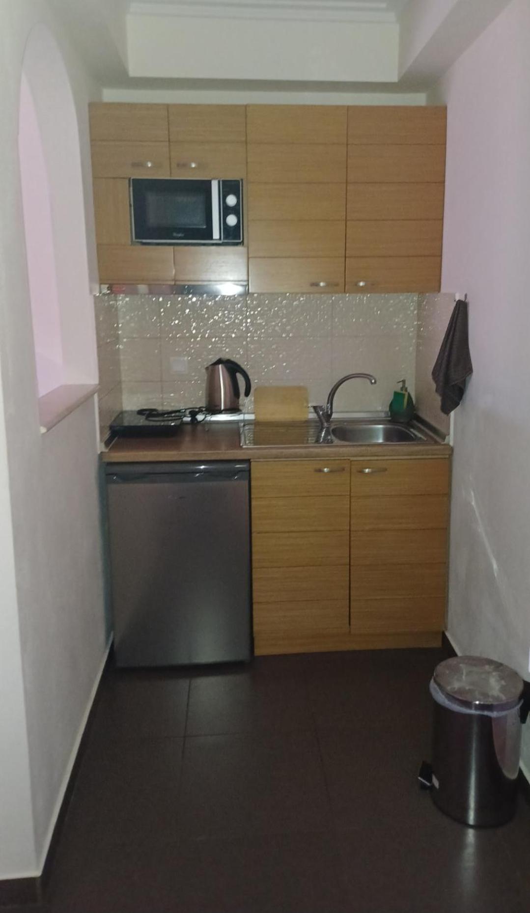 Appartamento Crystal Aura