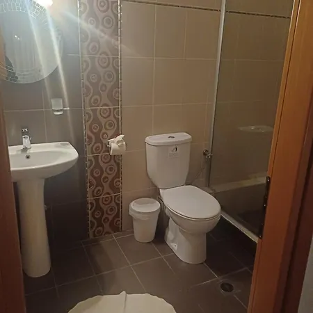 Crystal Aura Apartment Paralia Katerinis Exterior photo