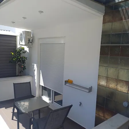 Crystal Aura Apartment Paralia Katerinis Exterior photo
