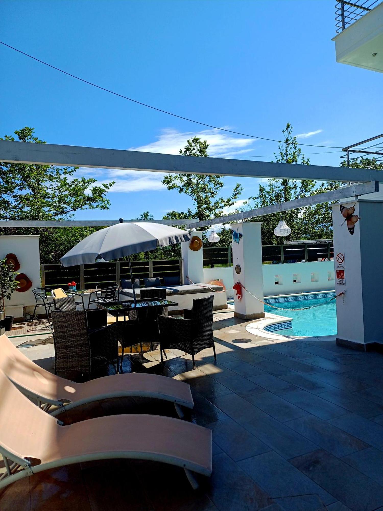 Appartement Crystal Aura