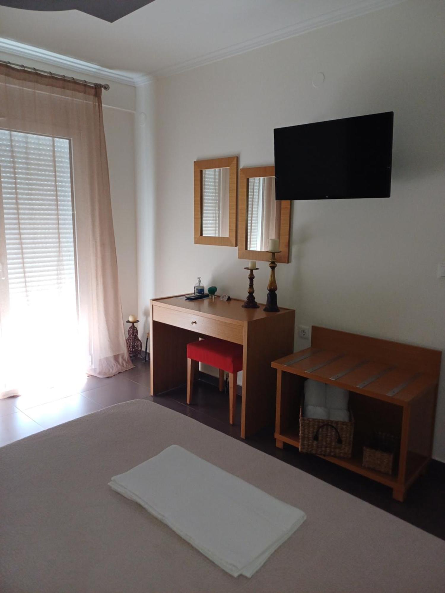 Appartement Crystal Aura Paralía